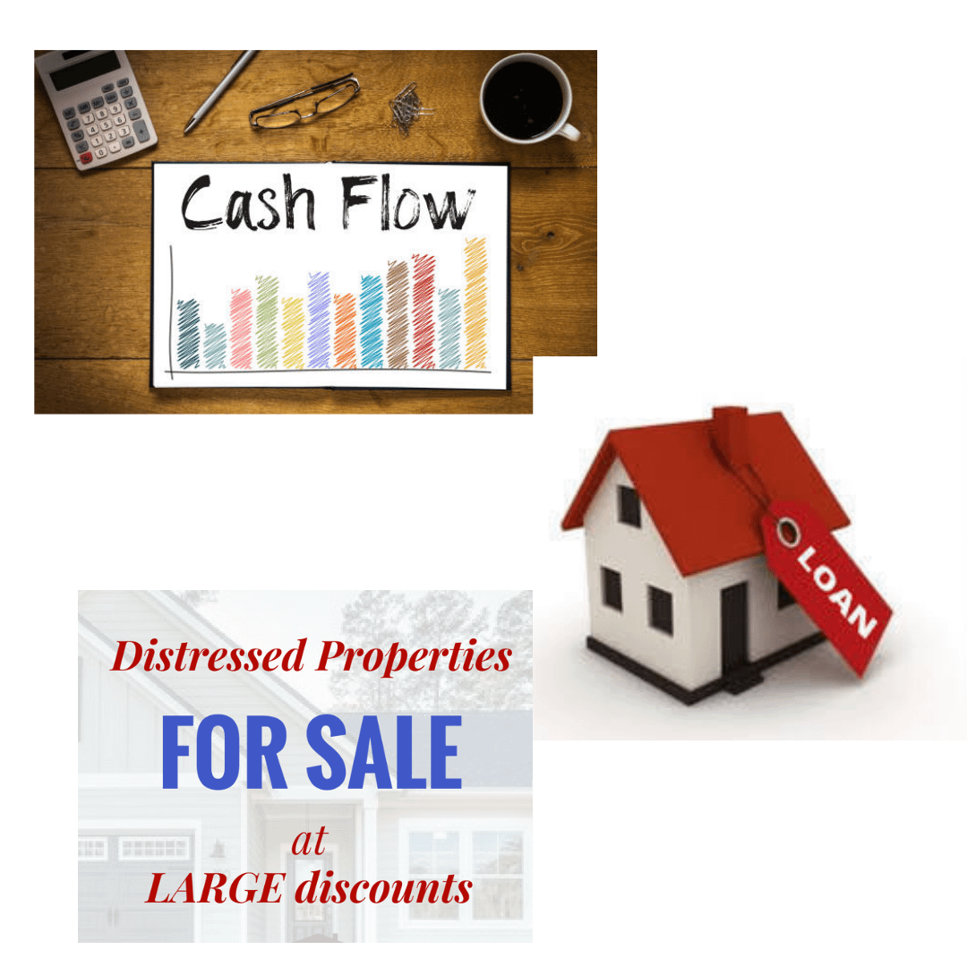 Why to invest money in Real Estate ? – Another 3 factors – Cash Flows