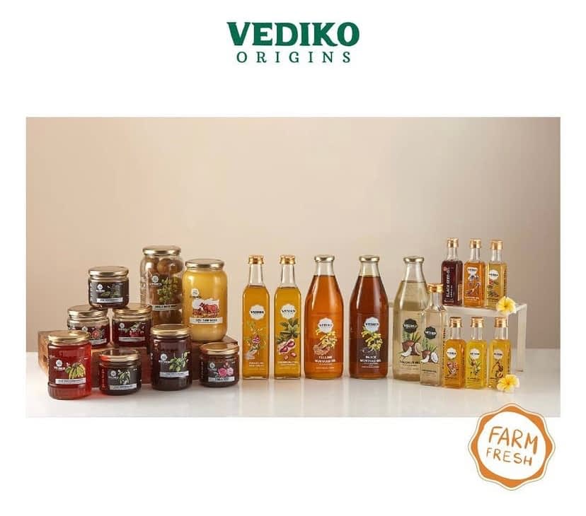 Vediko – Direct from Farmers to Consumers