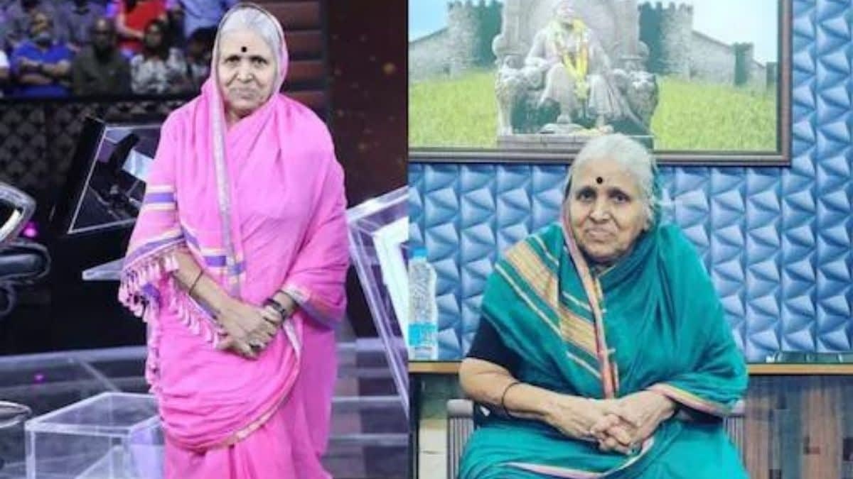 Meet ‘Mother of a thousand orphans’ Sindhutai who won Padmashri award for 2021