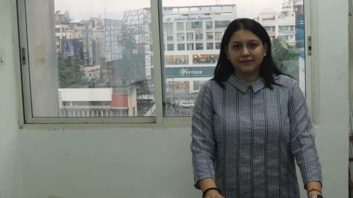 How A youthful Patna woman without business track record created a Rs 1Cr turnover putty model in only 3 yrs