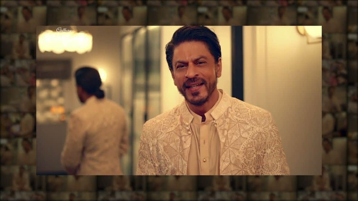 Shahrukh khan will promote your local shop for free this Diwali through AI-know how